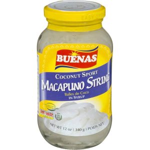 Buenas Coconut Sport 340g