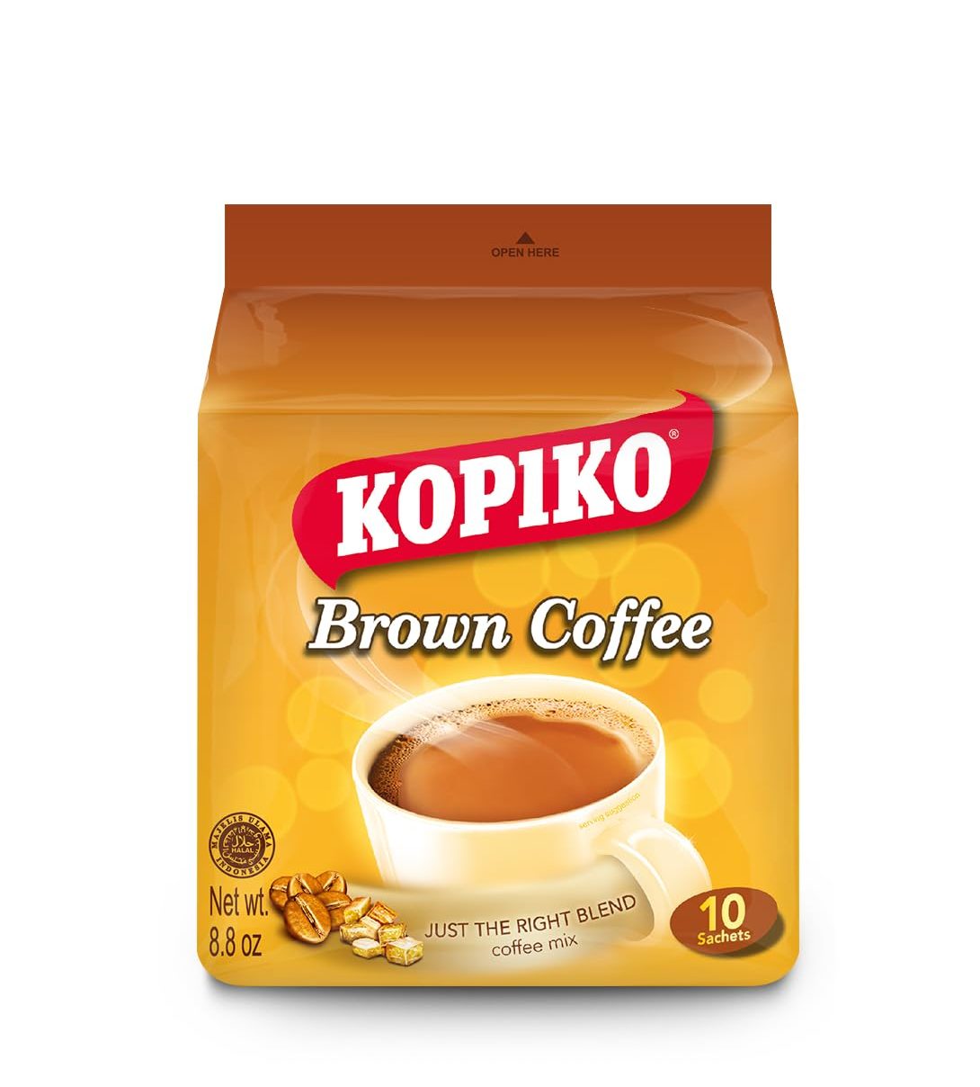 KOPIKO Brown Coffee Mini 275g