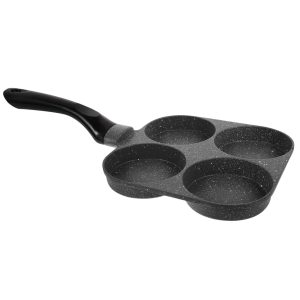 KitchenSense Multi Egg Pan