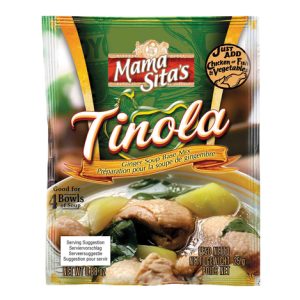Mama S Tinola Ginger Soup 25g