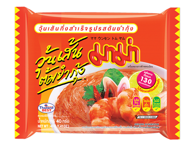 Mama TomyumKoon Vermicelli 40g