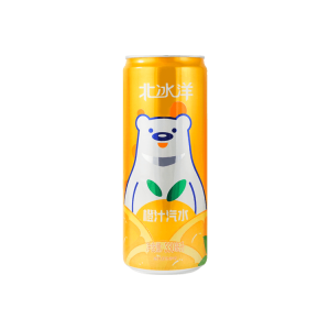 Arctic Ocean Orange Soda 330ml