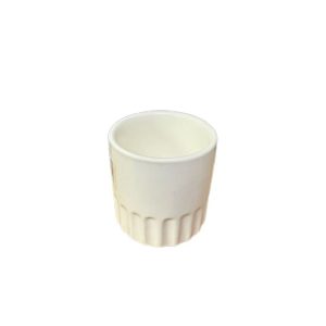 White Porcelain Glass 2.5