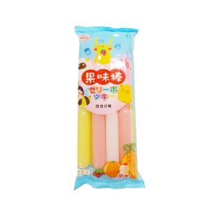 JJ Jelly Assorted Flv 680g