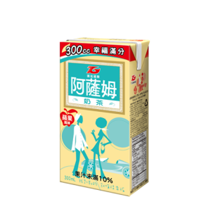 ASM Apple Milk Tea 400ml*24