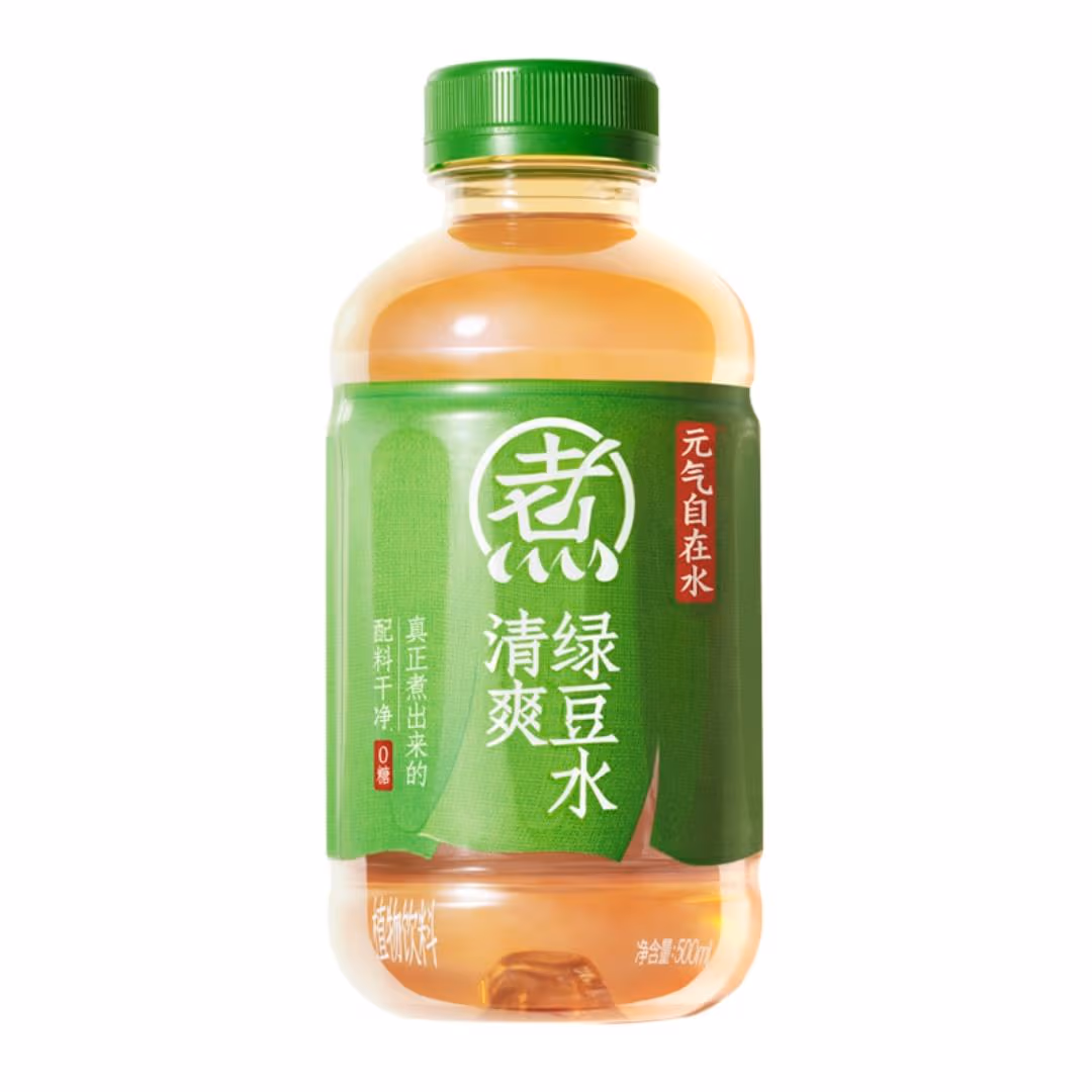 YQSL Mung Bean Drink 500ml