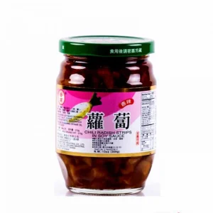 HN Pickled Radish Chilli 369g