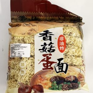 DD Mushroom&Egg Noodle600g