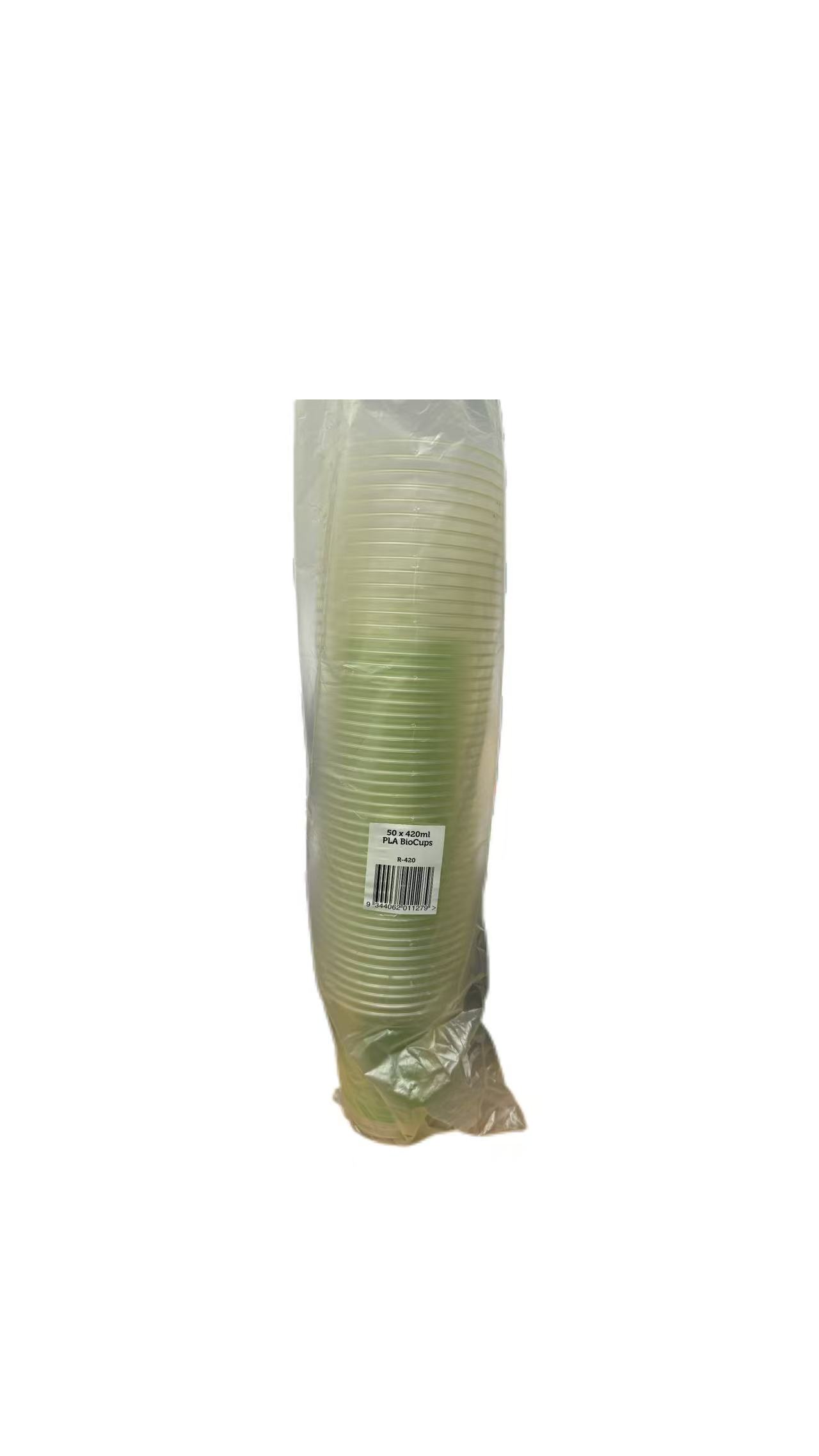 Bio Cup 420ml 50/slv*20