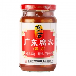 DG Preserved Spicy Tofu 320g