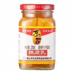DG Chilli Beancurd 180g*12