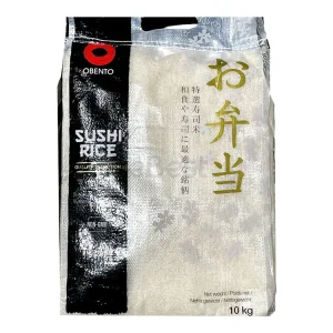 Obento Sushi Rice 10Kg
