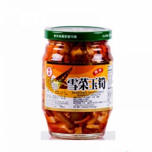 HN Pickled Bamboo 340g