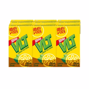 Vita Lemon Tea 250mlx6