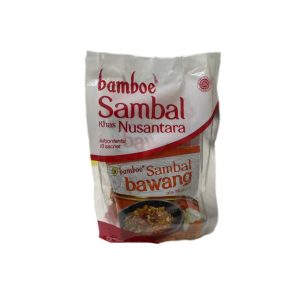 Bamboe Sambal Bawang 10*15g