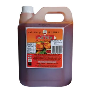 M/P Sweet chilli sauce 5.9kg*3