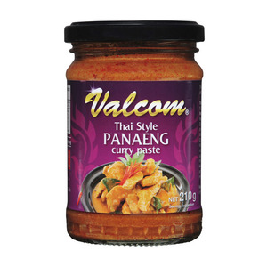 Valcom Curry Paste Panaeng 210g