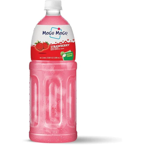 Mogu Mogu Strawberry 1L