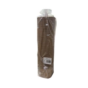 Ikon Paper Bowl Square 950ml