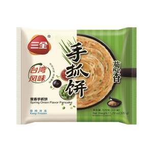 SQ S/Onion Pancake 320g*16