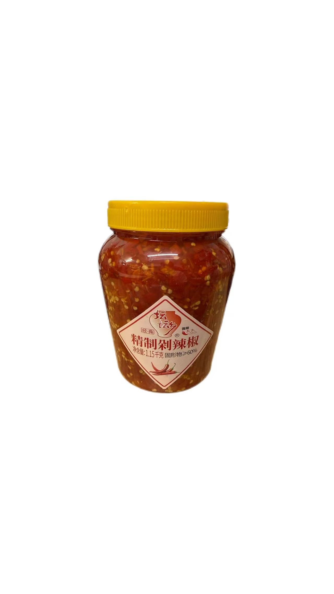 TTX Chilli Sauce 1.15kg