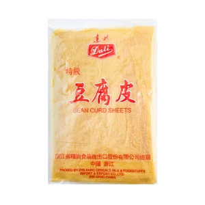 DL Beancurd Sheet 250g