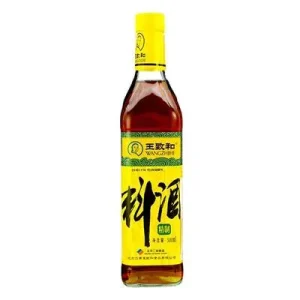 WZH Salted Cooking Wine 500ml