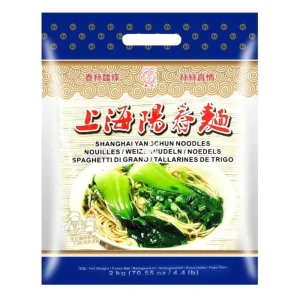 Chunsi Shanghai Noodle 2kgs