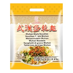 Chunsi Wuhan Style Noodles 2kg