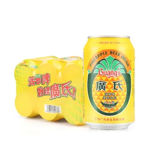 GS Pineapple Drink 330mlx6