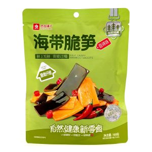 LPPZ Seaweed&Bamboo Shoot160g