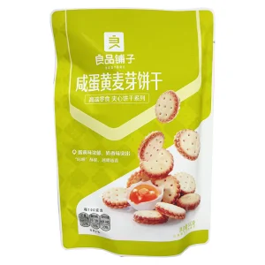 LPPZ Salted EYork Biscuit 102g