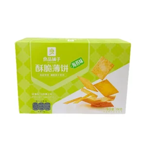 LPPZ Seaweed Infused Crackers
