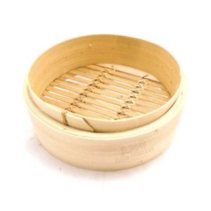 B/Steamer Basket 8