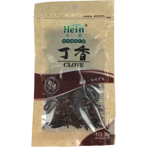 Hein Dried Clove 50g