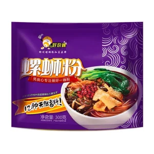 HHL Rice Noodle Spicy Flavor 300g