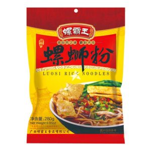 LBW Rice Noodle Snail Sup 280g