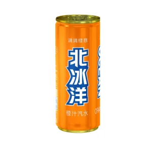 Arctic O Mandarin Soda 330ml
