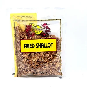 D/P Fried Shallot 100g