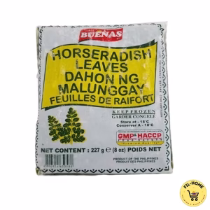 Horseradish Leaves 227g