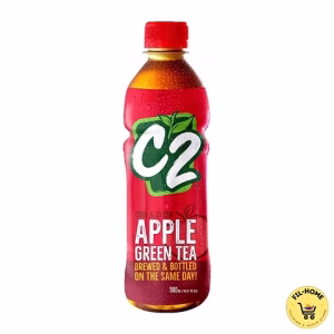 C2 Apple Green Tea  500ml
