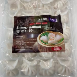 Haukau Shrimp Dumpling 500g