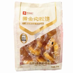 LPPZ Bestore Meat Floss Cake 380g