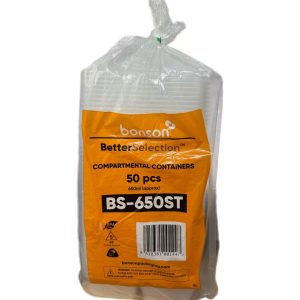 BS-650ST Container 50pcs*10
