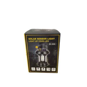 Solar Sensor Light