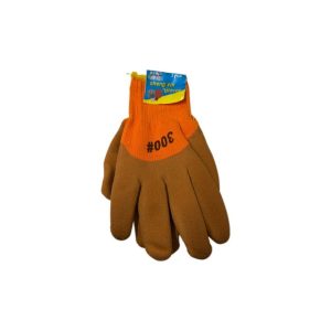 Garden Golve Orange Thick
