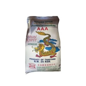 G/Grain Glutinous Rice 25Kg