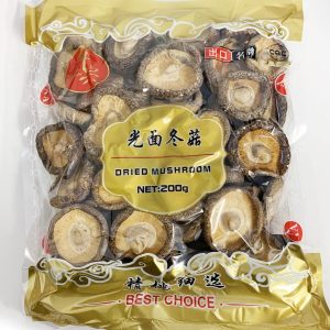 LH Dried MUshroom 200g