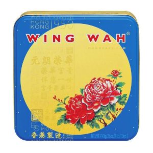 WW Lotus Mooncakes 2Yolk 740g