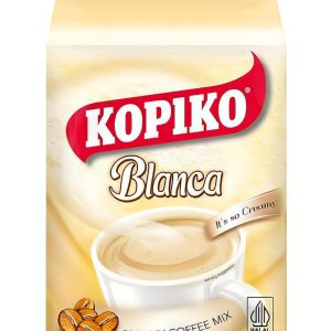 KOPIKO Blanca CreamyCoffee Mix